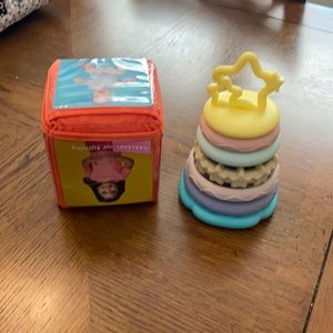 Lovevery rolling cube